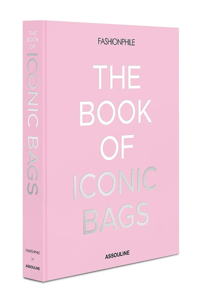 Книга Assouline Fashionphile, The Book of Iconic Bags