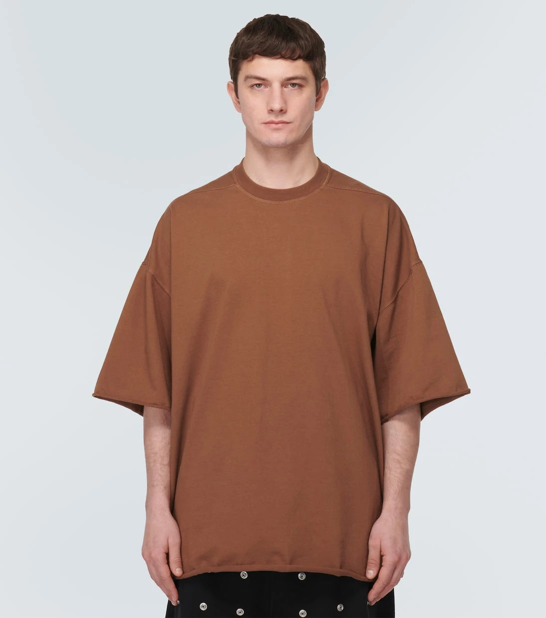 Rick Owens - Tommy cotton jersey T-shirt
