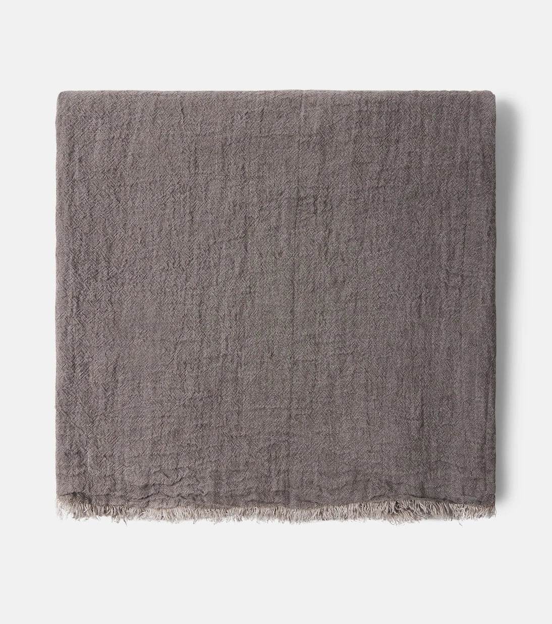 Maison de Vacances - Linen crêpe throw