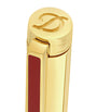 Palladium and Yellow Gold-Trim Classique Ballpoint Pen