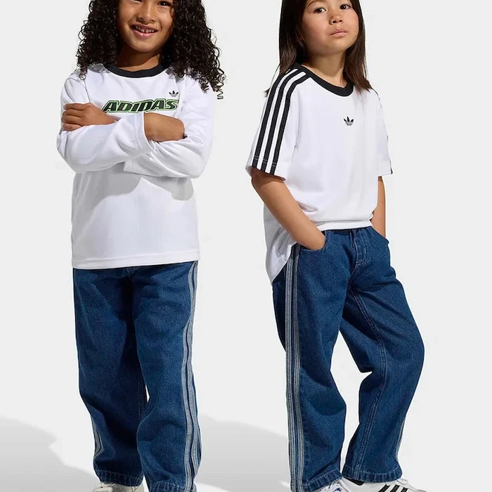Детски дънки adidas Originals