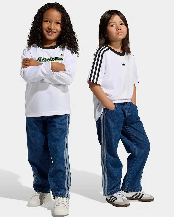 Çocuk adidas Originals kot pantolon
