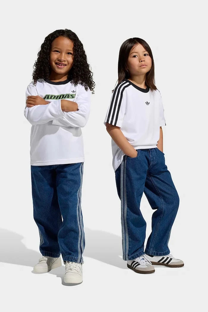 Детски дънки adidas Originals