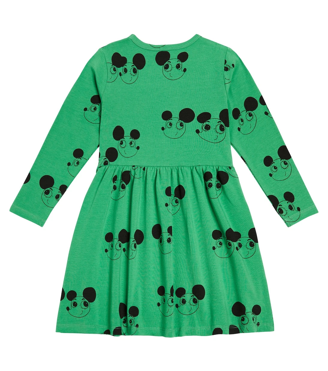 Mini Rodini - Ritzratz cotton jersey dress