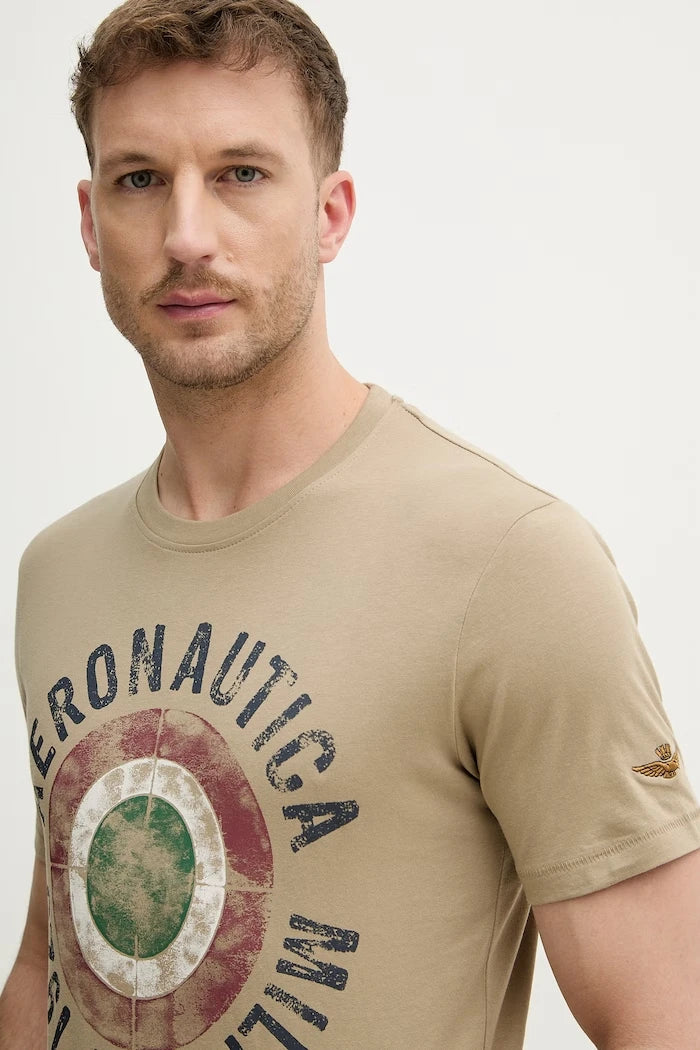 Памучна тениска Aeronautica Militare
