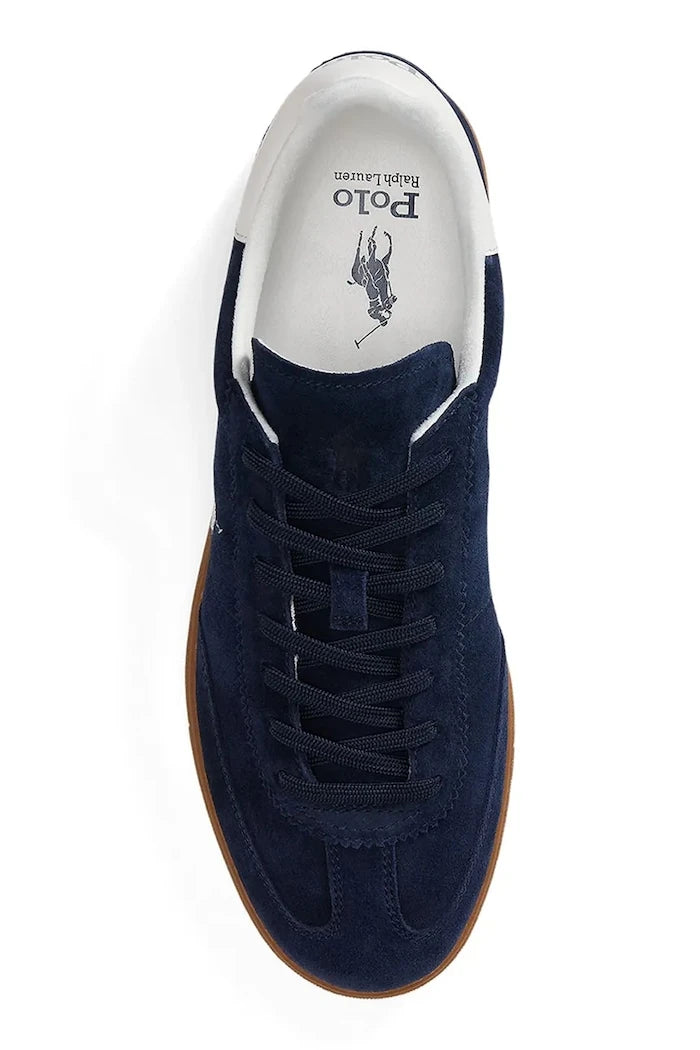Велурени маратонки Polo Ralph Lauren Bedford Pp