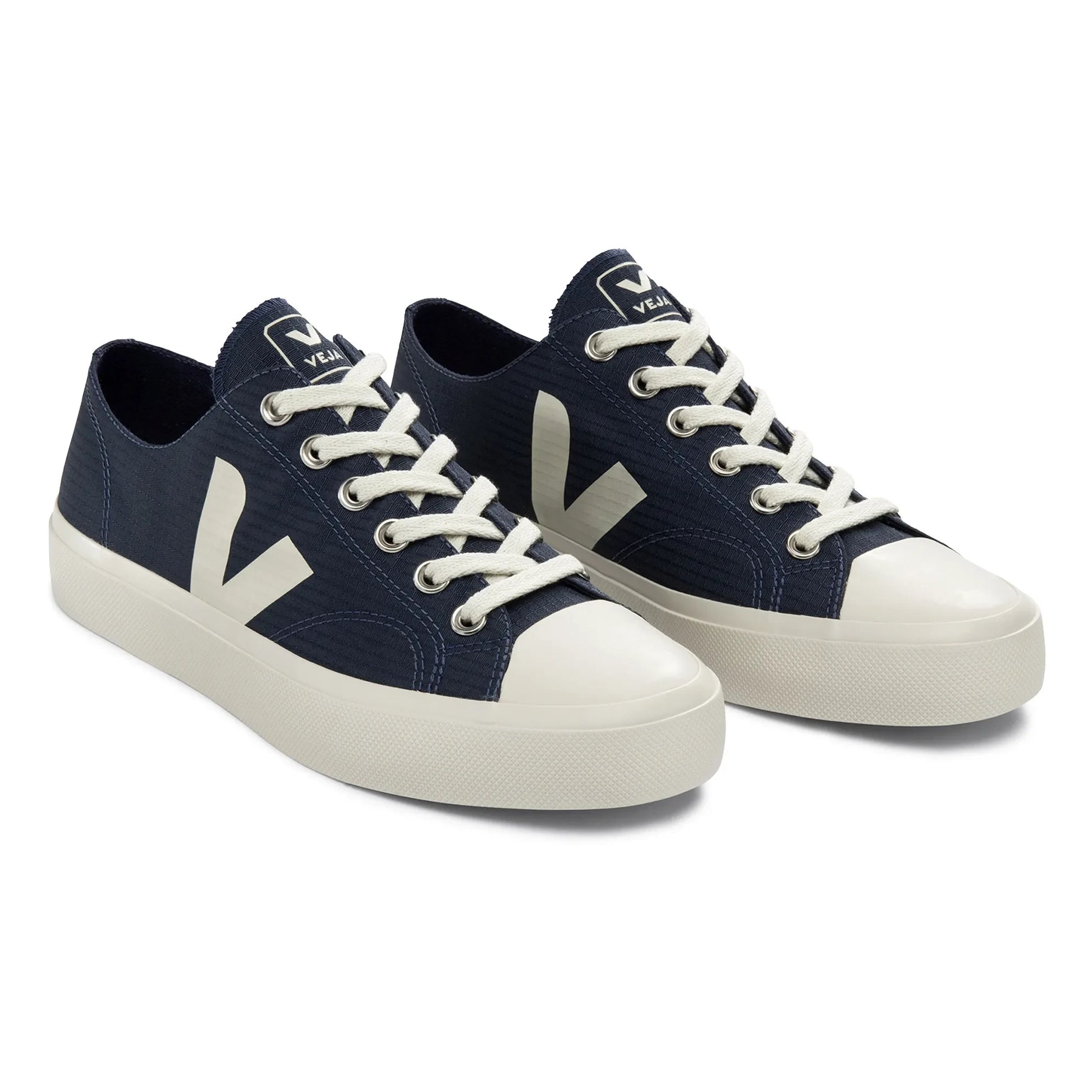Veja - Wata II trainers | Navy blue