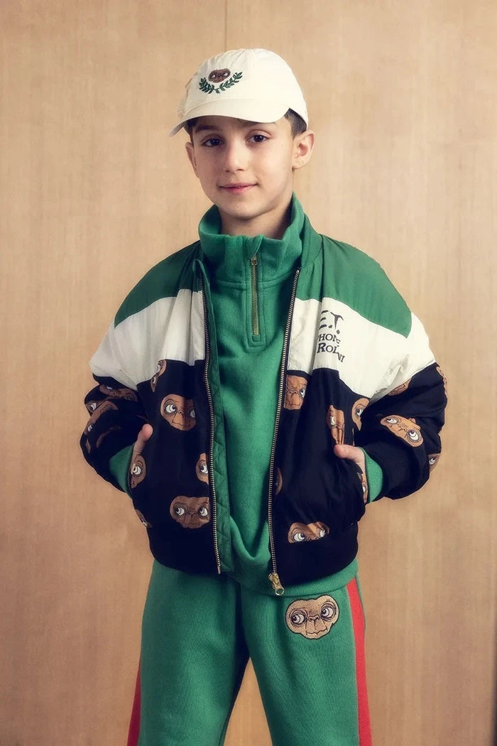 Mini Rodini E.T. Çocuk Şapkası