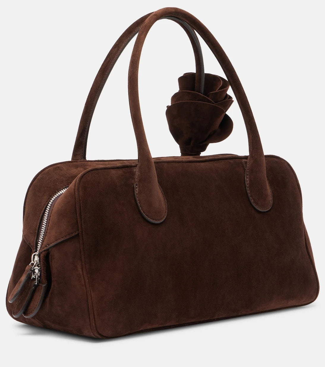 Magda Butrym - Brigitte suede tote bag