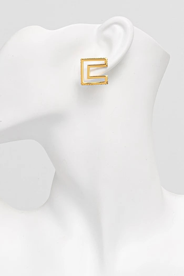 Elisabetta Franchi дамски обици