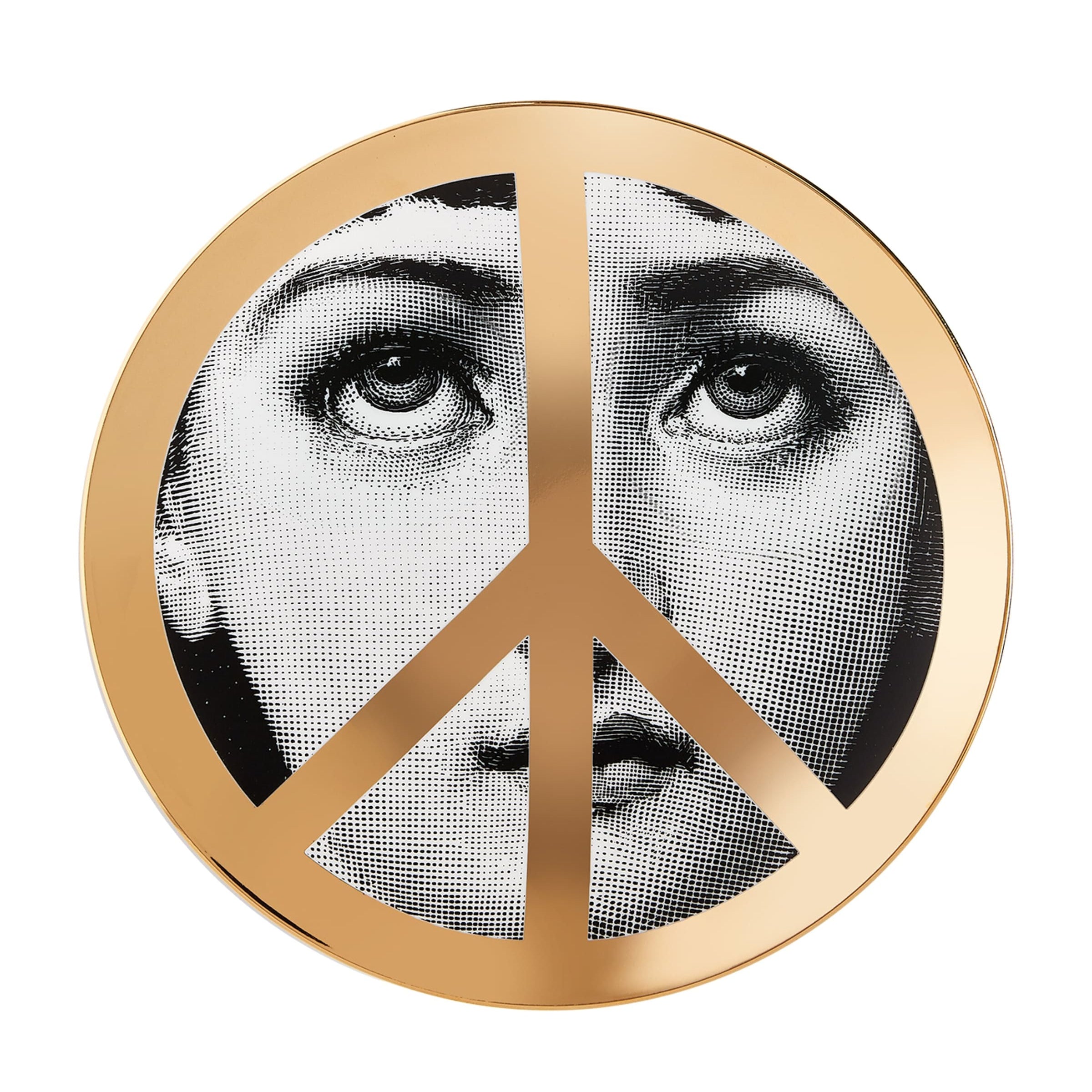 Fornasetti Tema e Variazioni No. 404 Wall Plate (26cm)