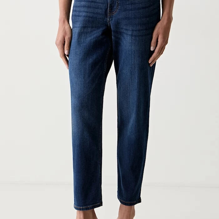 Fracomina дънки mom fit дамски VERA
