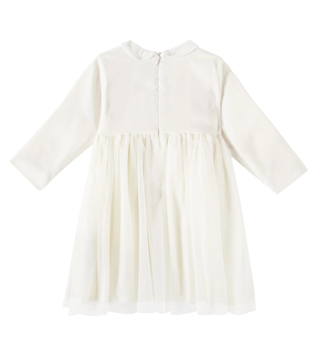 Il Gufo - Baby tulle dress