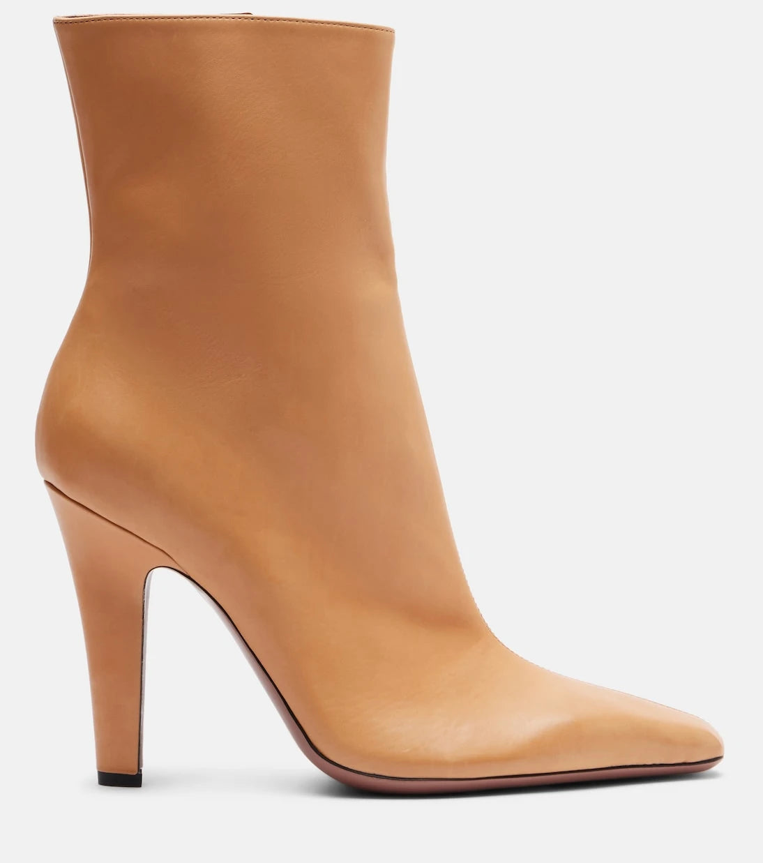 Paris Texas - Belle leather ankle boots