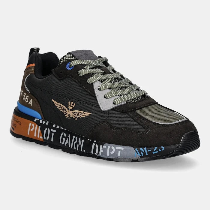 Aeronautica Militare SNEAKERS