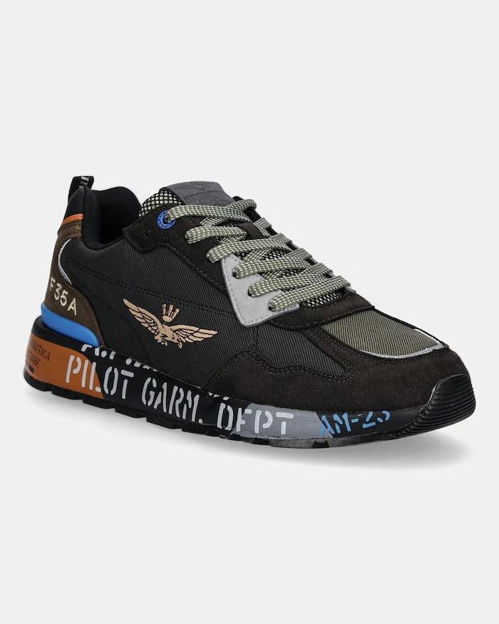 Aeronautica Militare SNEAKERS