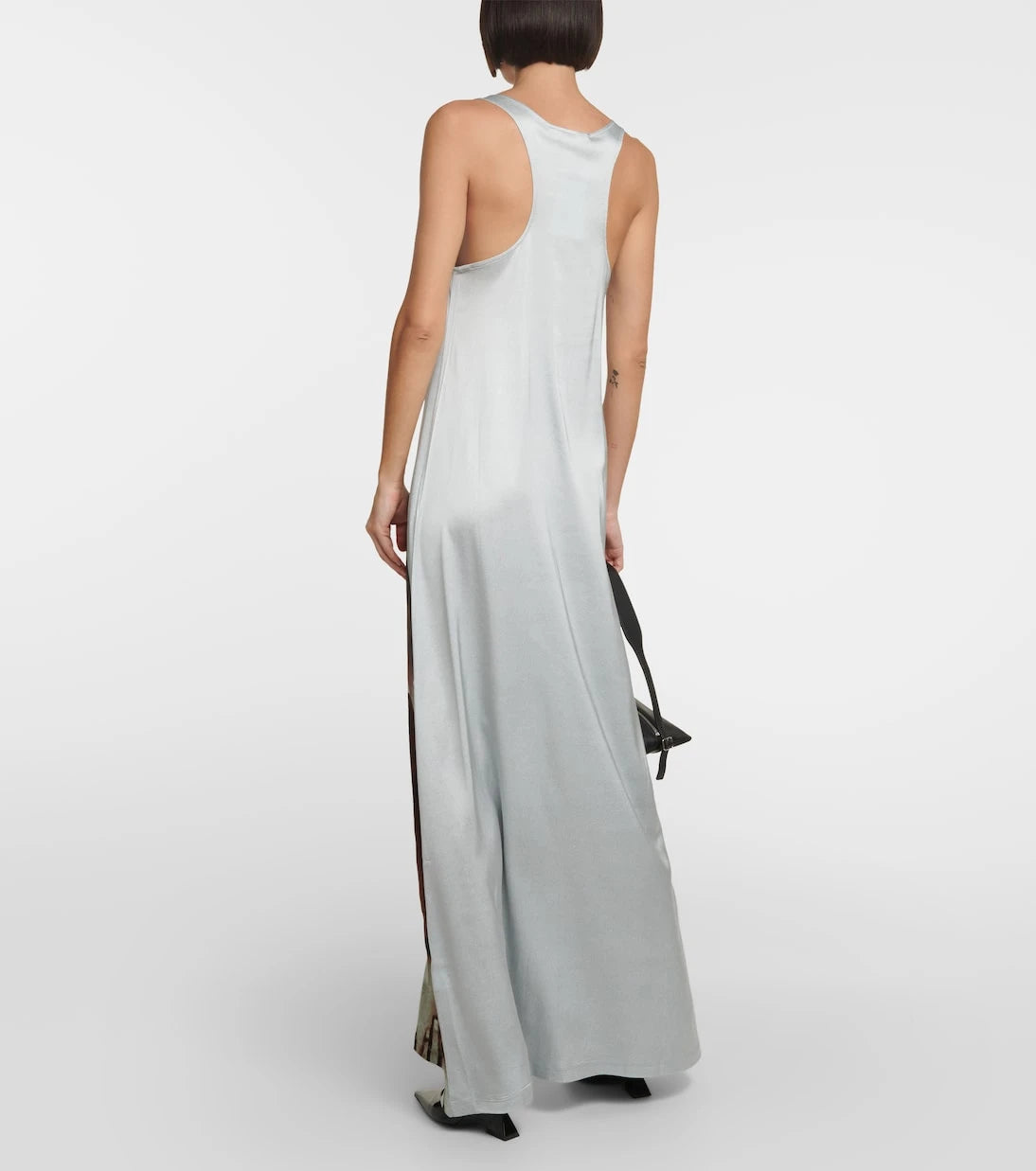 Y/Project - Printed maxi dress