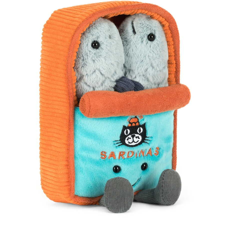 Amuseables Sardine Tin