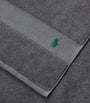 Polo Player Bath Towel (70cm x 140cm)