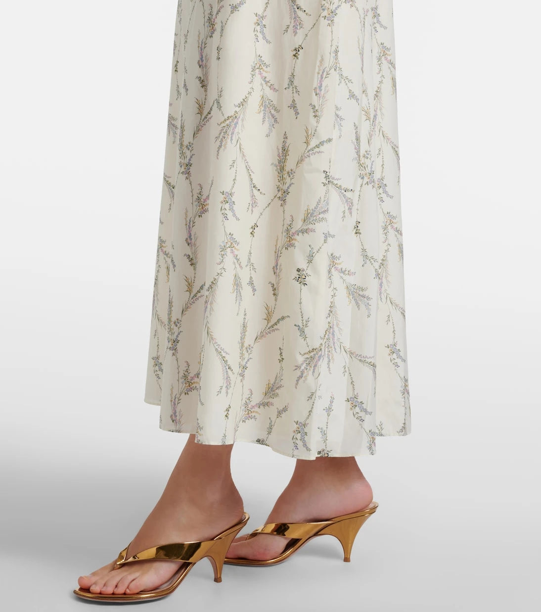 Veronica Beard - Ollian cotton and silk voile minidress