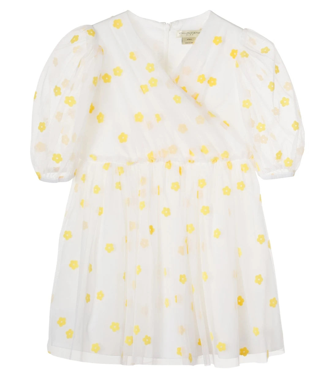 Stella McCartney Kids - Floral dress
