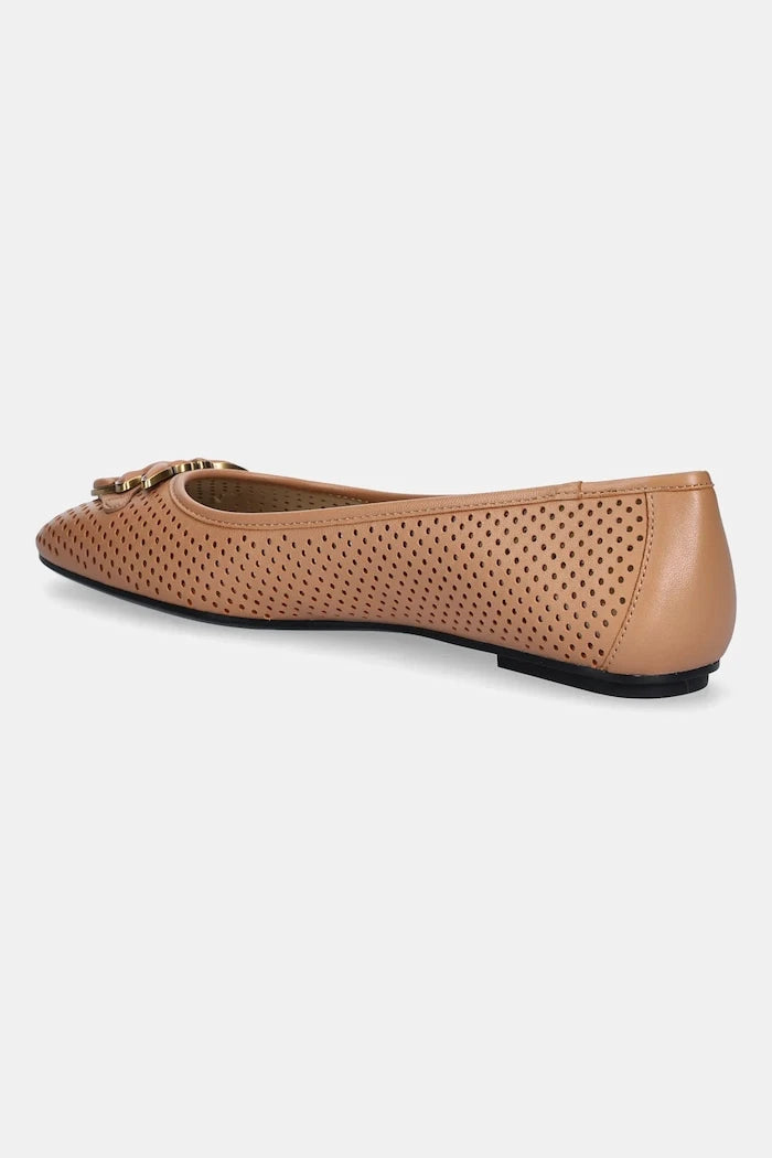Кожени балеринки Pinko Max 11