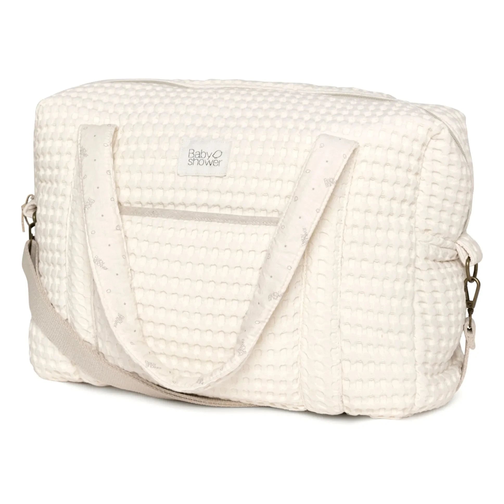 Babyshower - Camila diaper bag | Vanilla