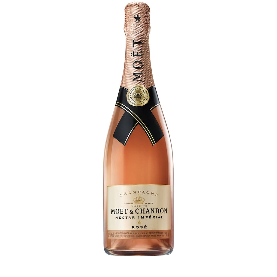 Moët & Chandon Nectar Impérial Rosé Non-Vintage (75cl) - Champagne, France