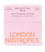 London Nootropics Adaptogenic Coffee Selection Box (72g)