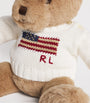 Ralph Lauren Kids Polo Bear Soft Toy (20cm)