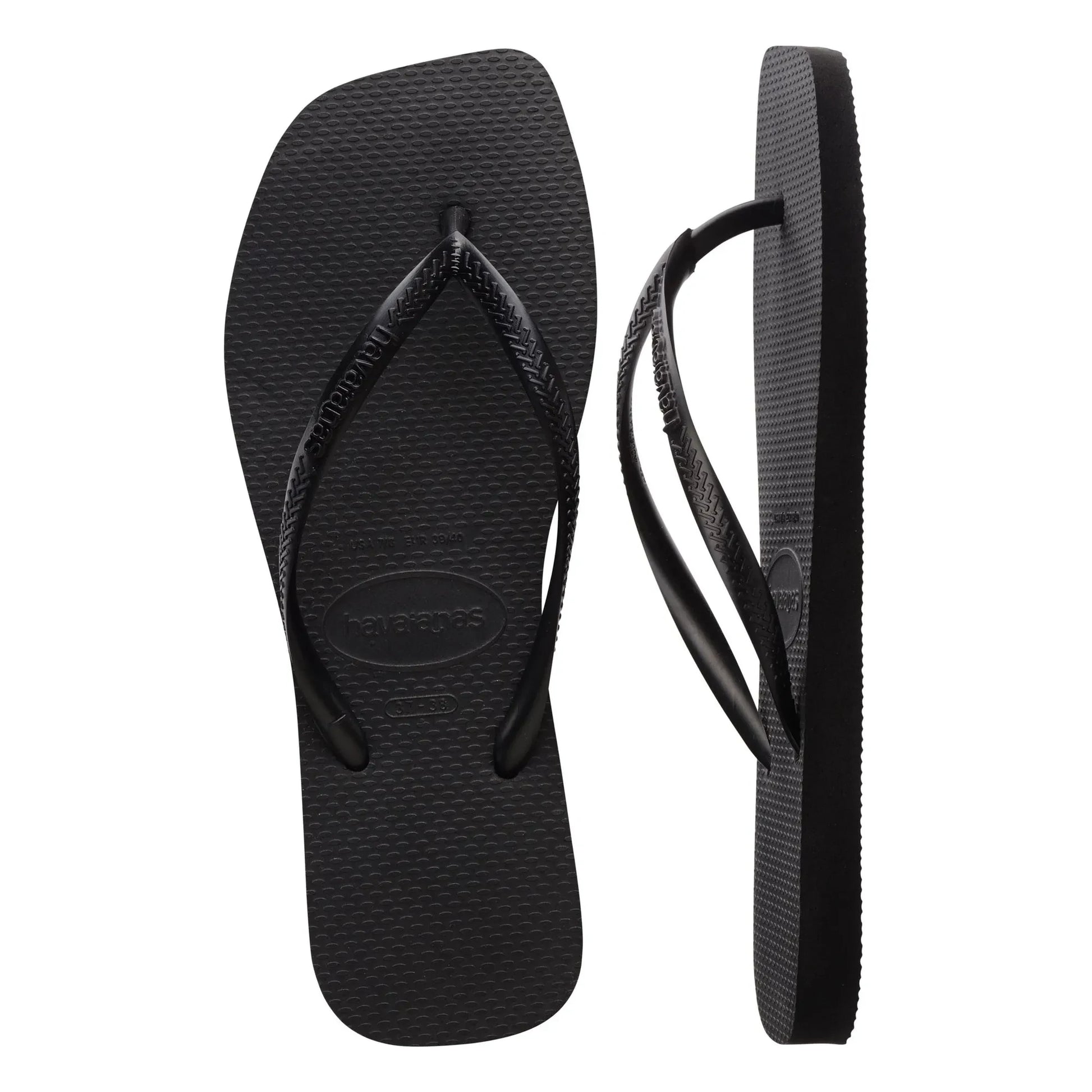 Havaianas - Slim Square flip-flops | Black