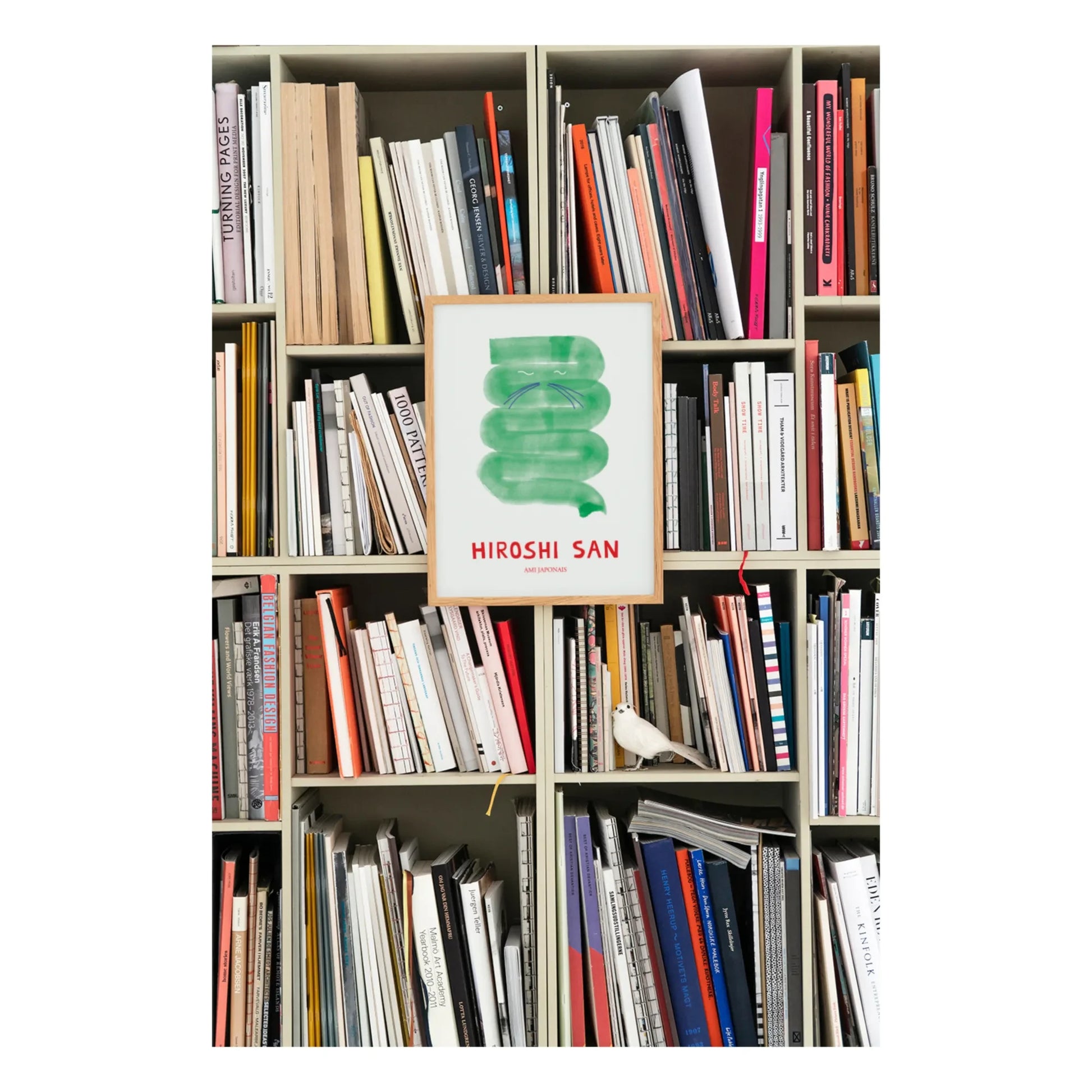 Mado - Hiroshi San Poster