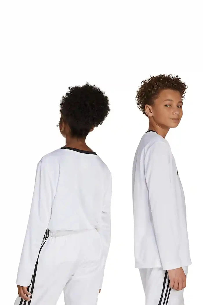 adidas Originals Çocuk Uzun Kollu Bluz
