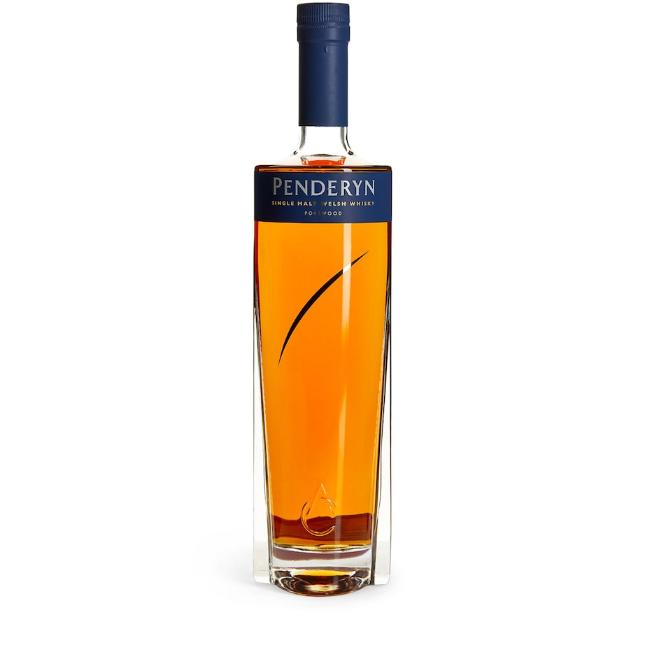 Penderyn Portwood Single Malt Whisky (70cl)