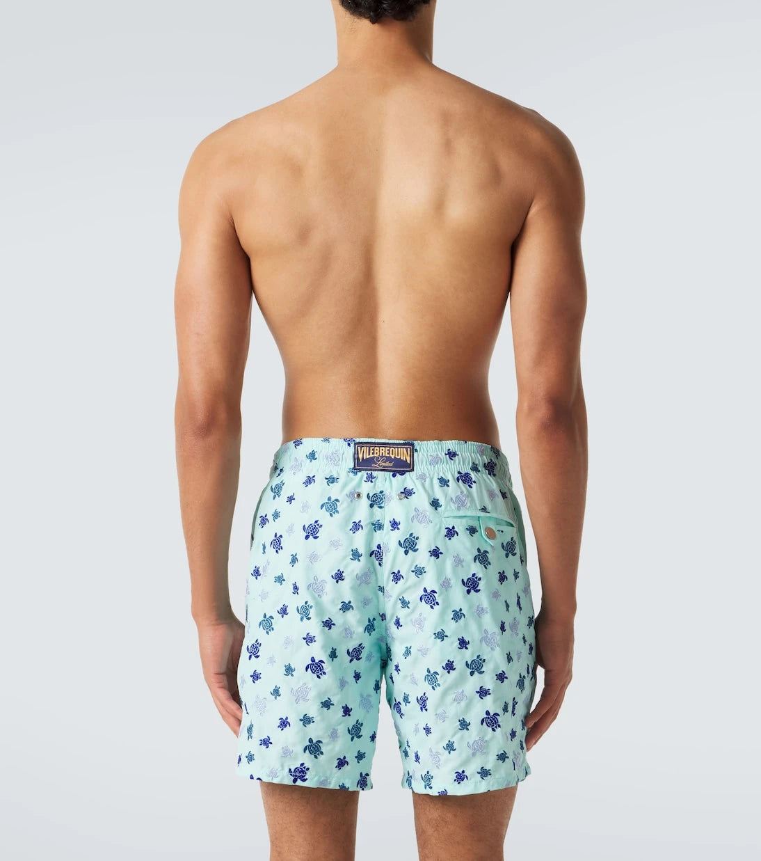 Vilebrequin - Printed swim trunks