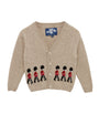 Marching Guardsman Cardigan (3-24 Months)