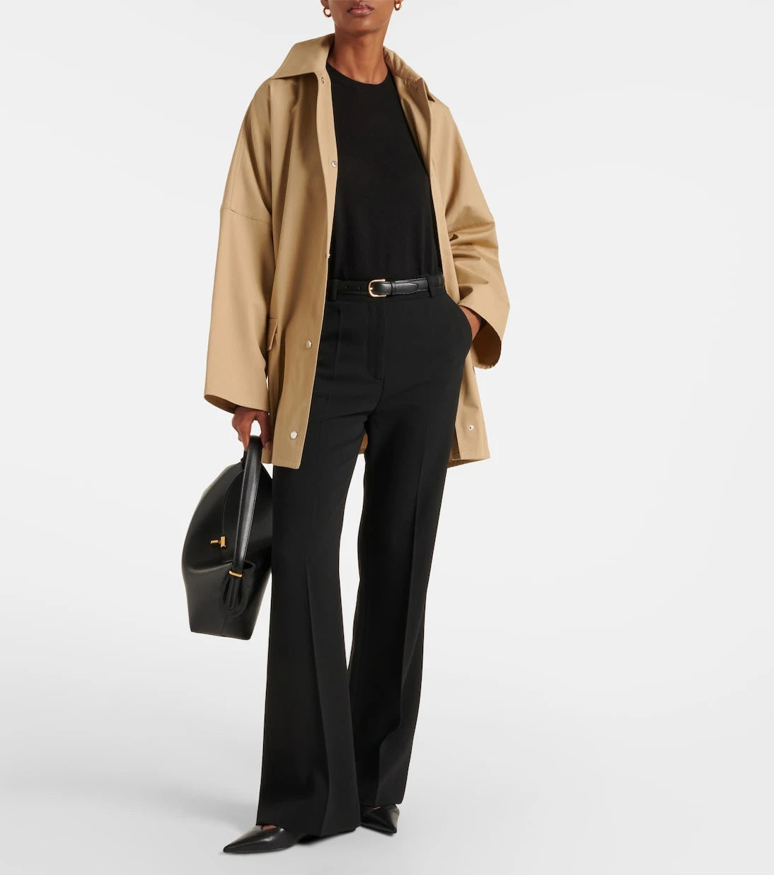 Toteme - Silk-blend sweater