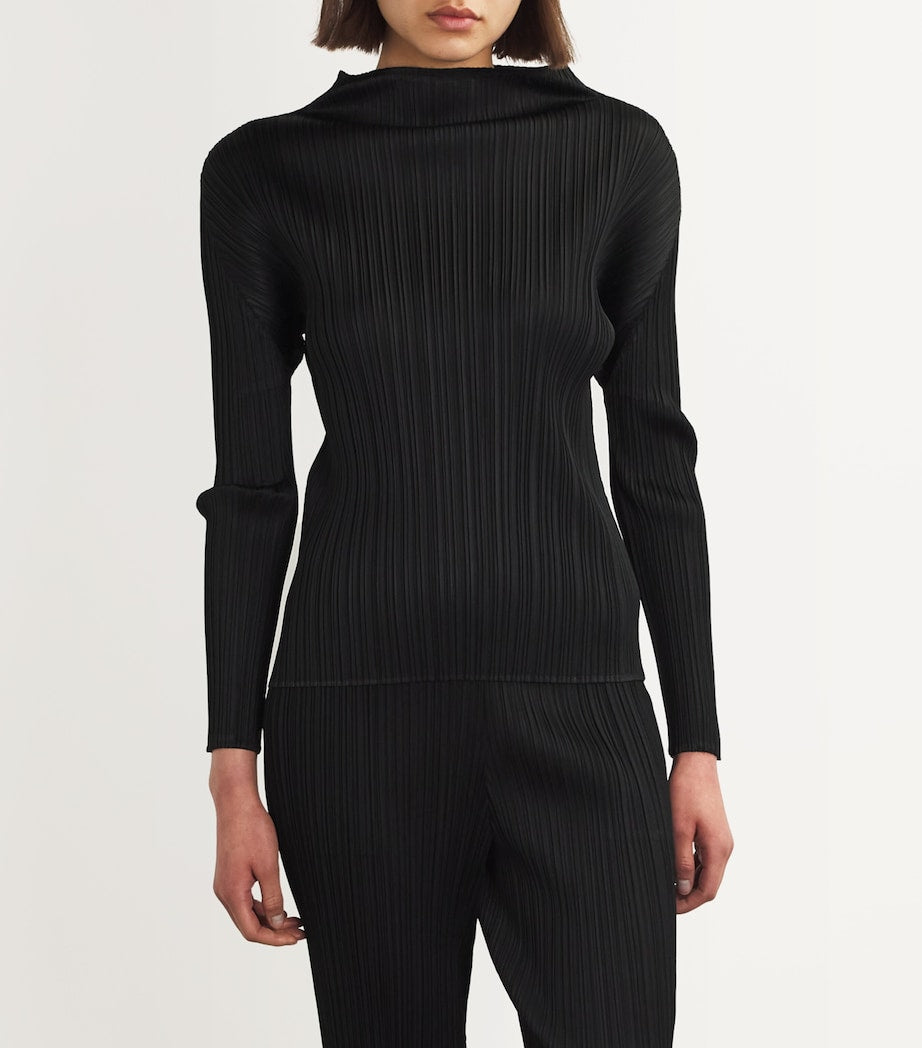 Basics Long-Sleeved Top