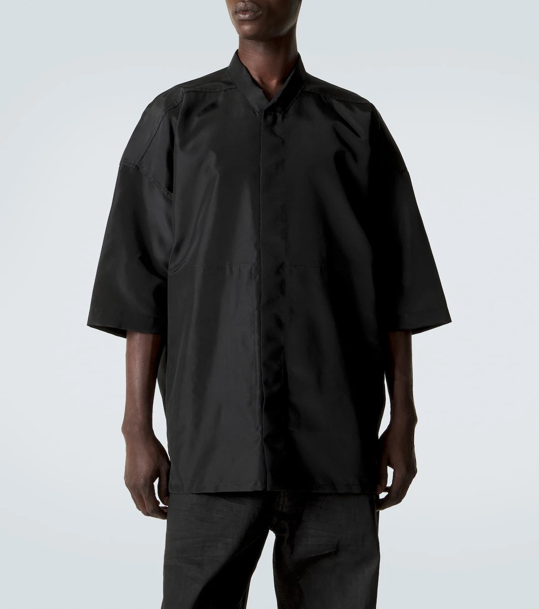 Rick Owens - Jumbo Faun oversized shirt