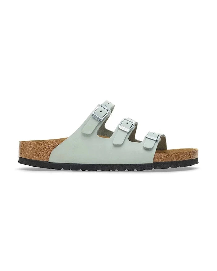 Birkenstock nubuk kadın terlik Florida