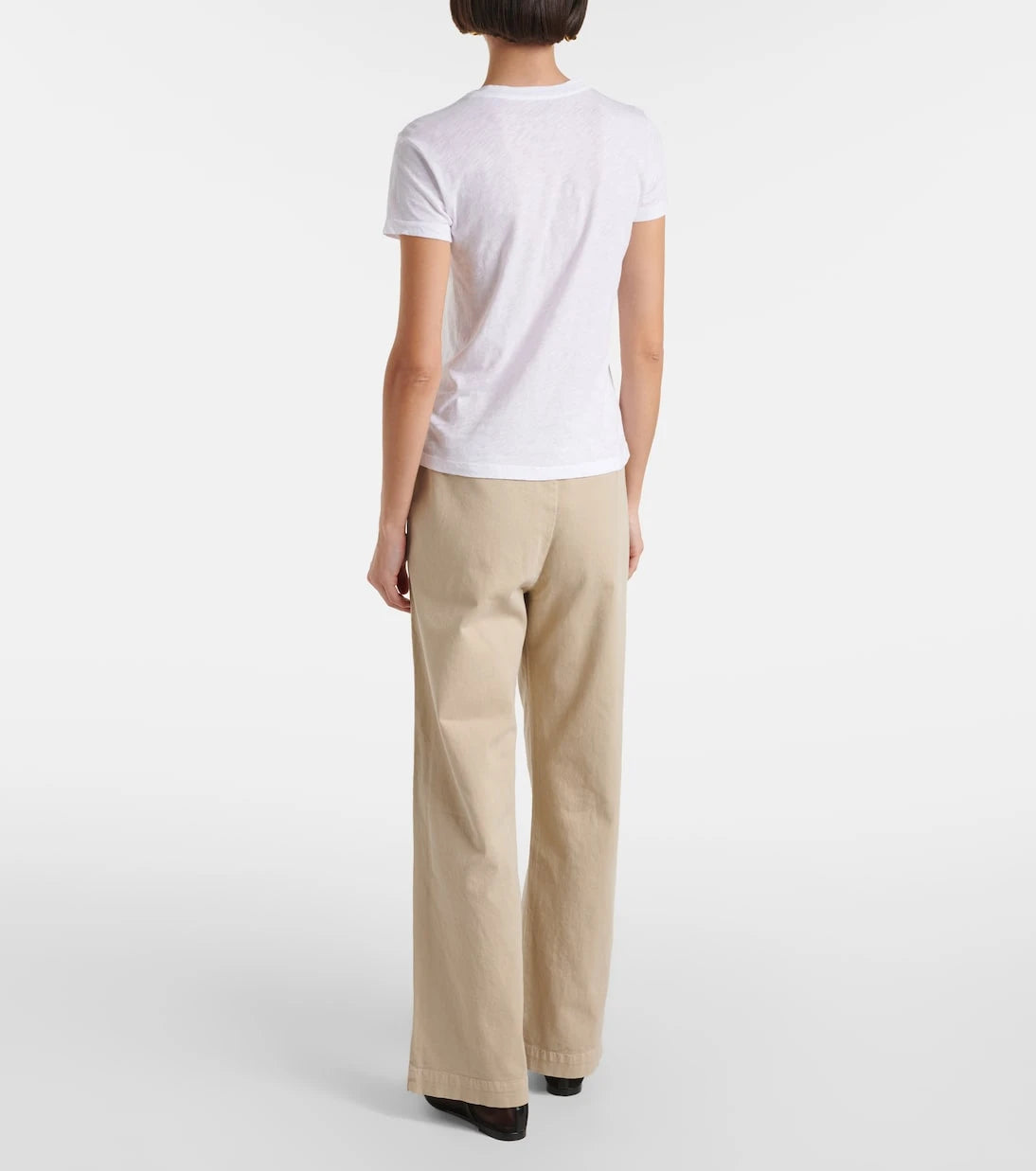 Velvet - Sierra cotton jersey T-shirt