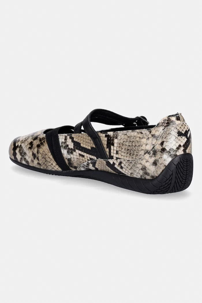 Кожени балеринки Puma Speedcat Ballet Snake