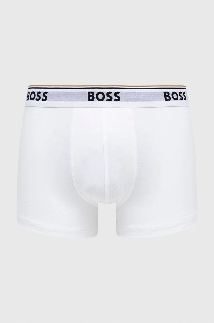 Боксерки BOSS (3 чифта) Trunk 3P Power