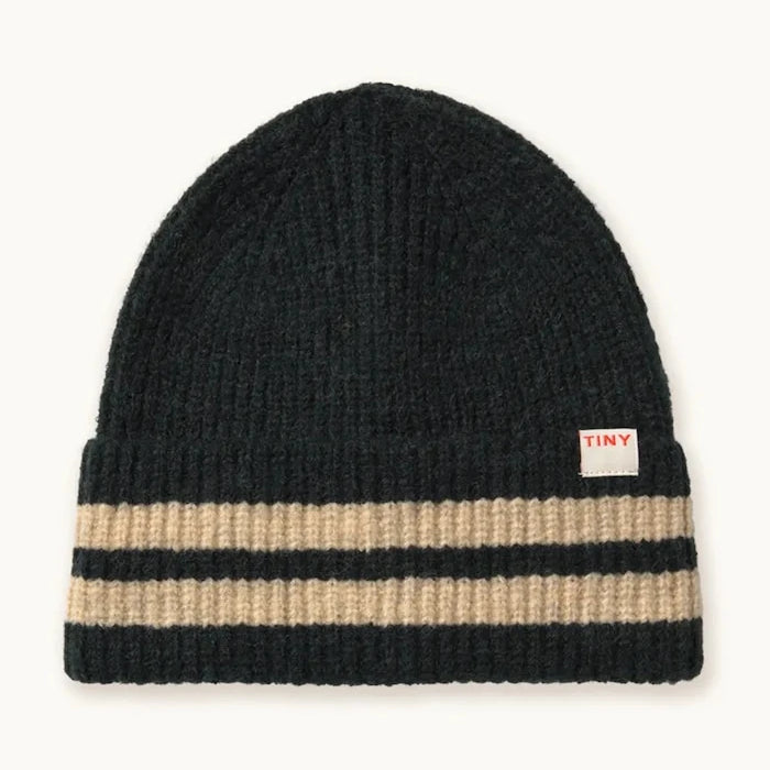 Шапка Tinycottons STRIPES BEANIE