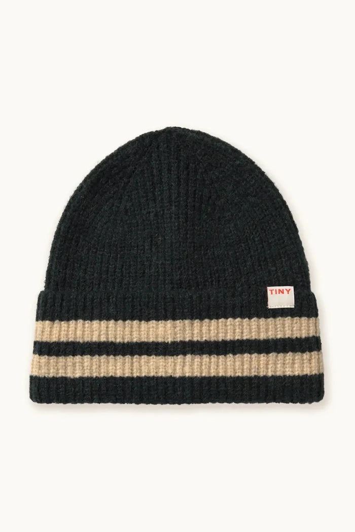 Шапка Tinycottons STRIPES BEANIE