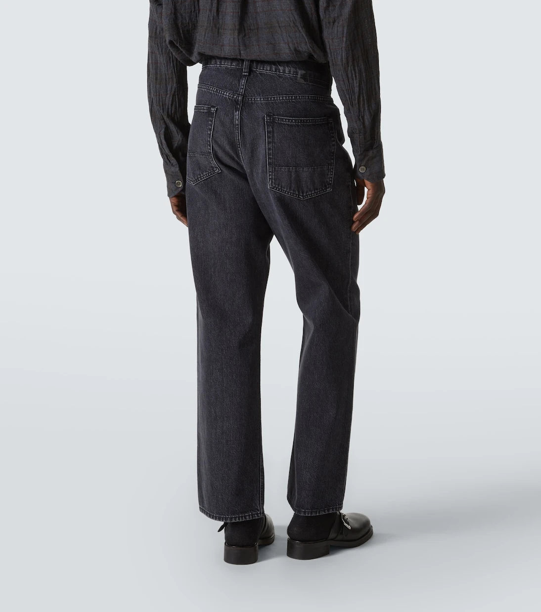 Our Legacy - Third Cut wide-leg jeans