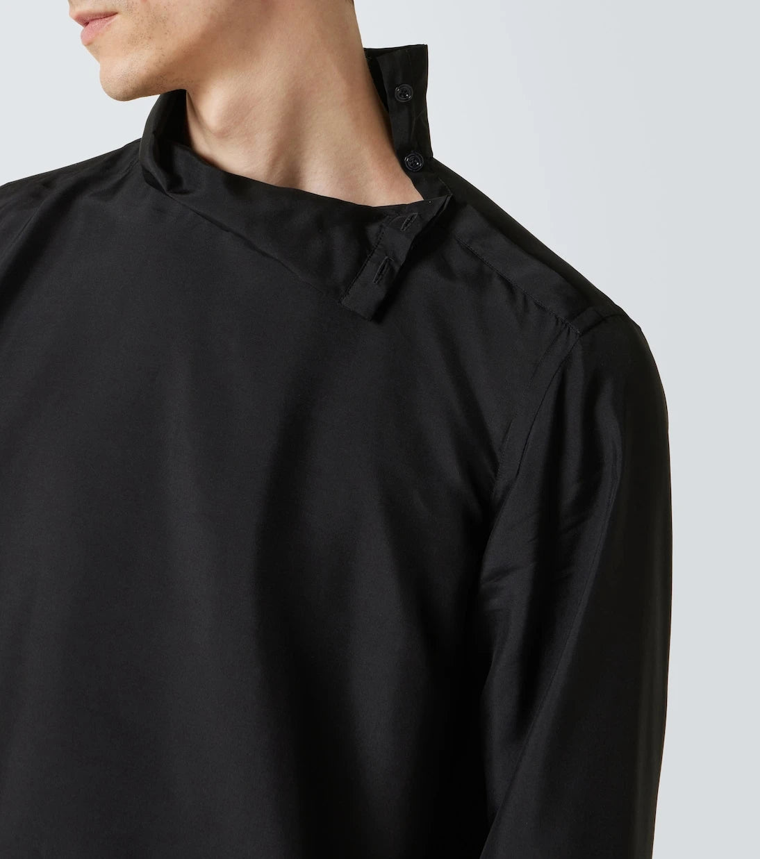 Tom Ford - Silk turtleneck sweater