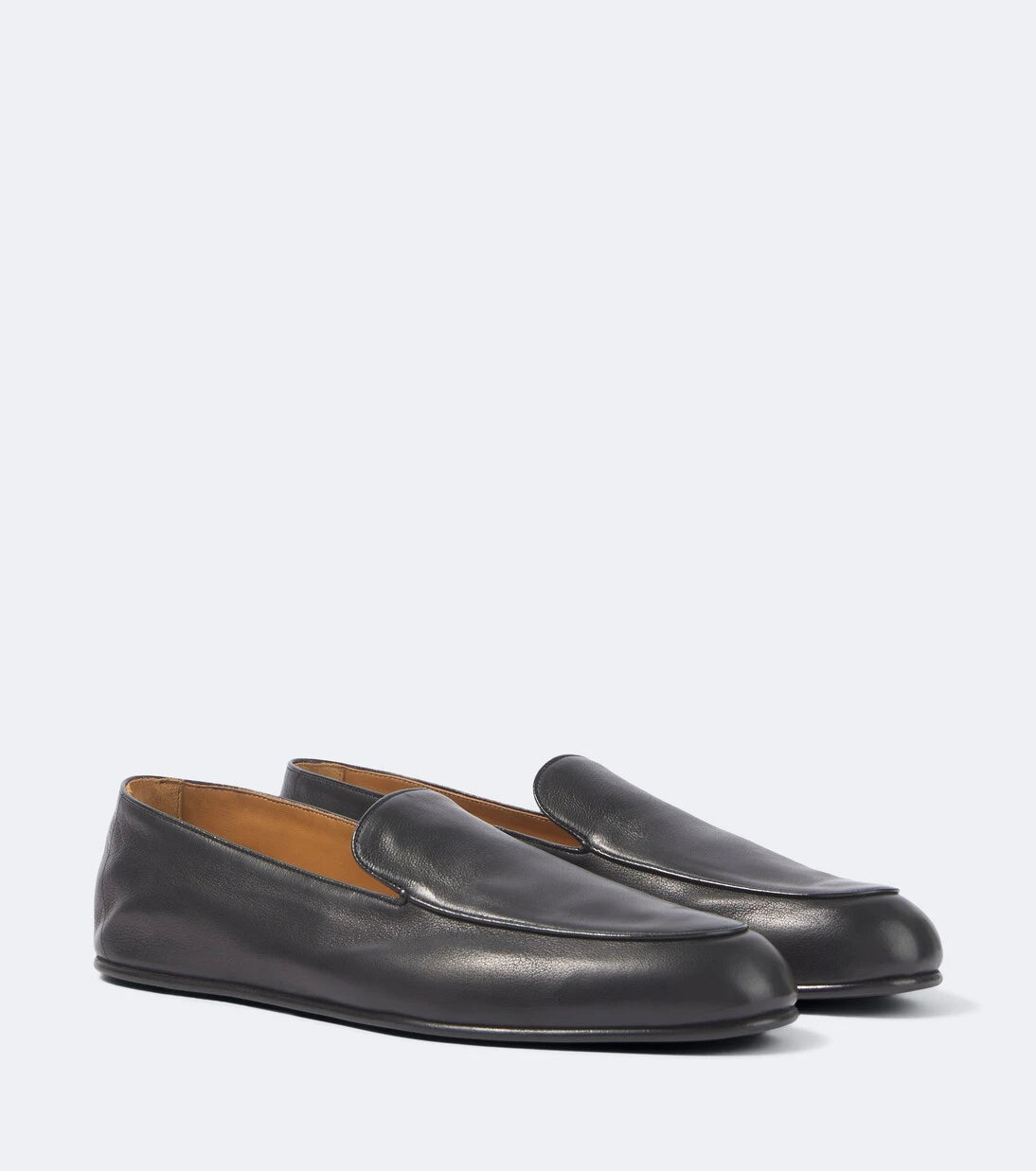 Tom Ford - Leo leather loafers