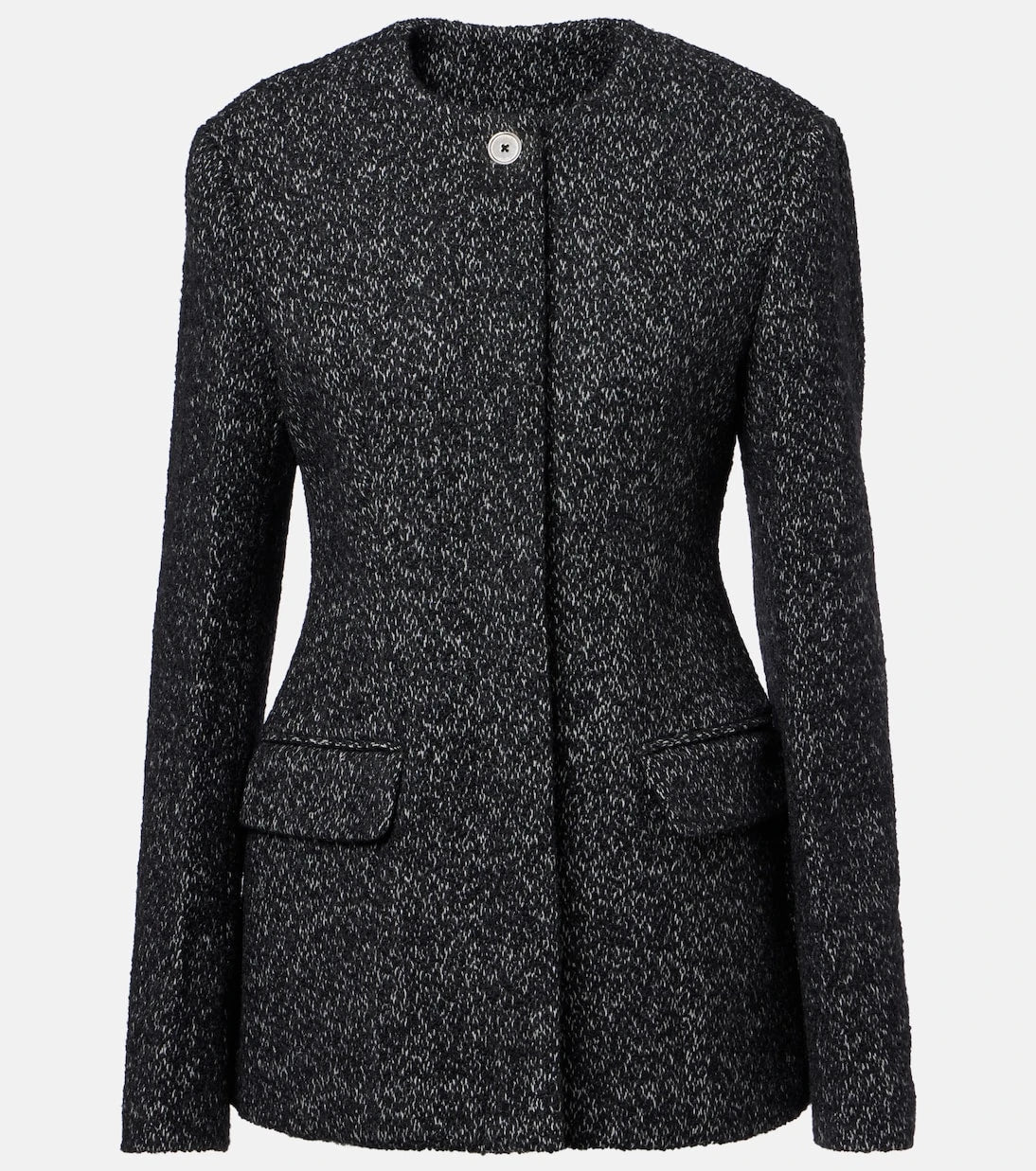 Toteme - Wool-blend tweed blazer