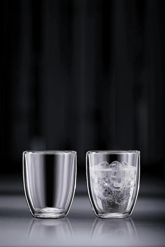 Bodum borosilikat cam bardak seti 0,48 l